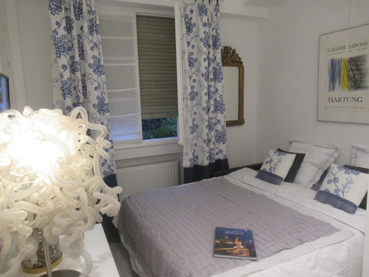 Ferienwohnung Le Ptit Nicois Sur Le Port Nizza Exterior foto