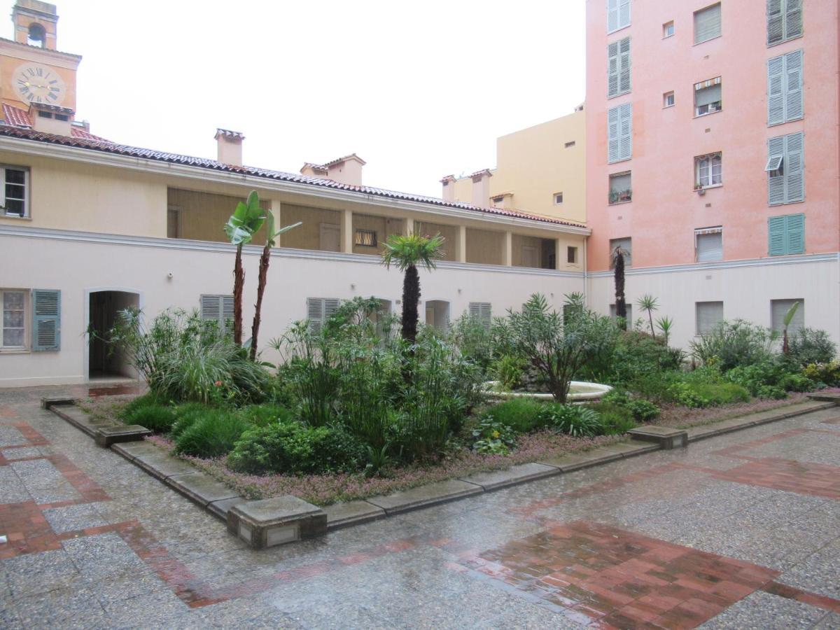 Ferienwohnung Le Ptit Nicois Sur Le Port Nizza Exterior foto