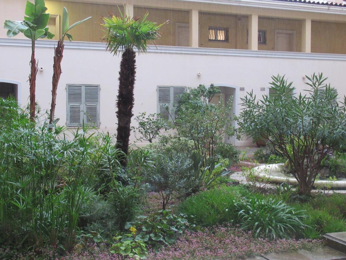 Ferienwohnung Le Ptit Nicois Sur Le Port Nizza Exterior foto