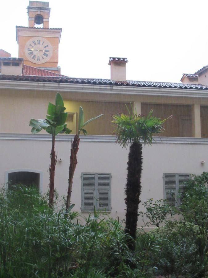 Ferienwohnung Le Ptit Nicois Sur Le Port Nizza Exterior foto